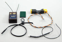 Load image into Gallery viewer, Admiral RX700T 6/7-Channel DSMX Compatible Telemetry Receiver with 60A XT60 Current Sensor