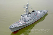 Load image into Gallery viewer, Bancroft Arleigh Burke 1/144 Scale 1078mm (42.4") USA Navy Destroyer - RTR