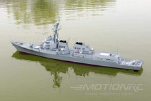 Load image into Gallery viewer, Bancroft Arleigh Burke 1/144 Scale 1078mm (42.4") USA Navy Destroyer - RTR
