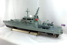 Load image into Gallery viewer, Bancroft Armidale 1/50 Scale 1138mm (45") Royal Australian Navy Patrol Boat - RTR