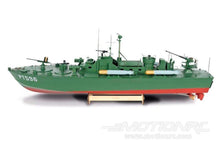 Load image into Gallery viewer, Bancroft PT-596 1/24 Scale 1030mm (40") US Navy Patrol Boat - RTR