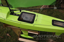 Load image into Gallery viewer, Bancroft RG65 Quickfire 650mm (26") Racing Sailboat - RTR