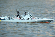 Load image into Gallery viewer, Bancroft Udaloy 1/100 Scale 1650mm (64.9") Russian Navy Missile Cruiser - RTR