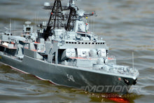 Load image into Gallery viewer, Bancroft Udaloy 1/100 Scale 1650mm (64.9") Russian Navy Missile Cruiser - RTR