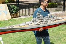 Load image into Gallery viewer, Bancroft USS Missouri 1/150 Scale 1800mm (70.8") USA Battleship - RTR