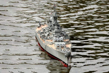 Load image into Gallery viewer, Bancroft USS Missouri 1/200 Scale 1350mm (53") USA Battleship - RTR