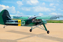 Load image into Gallery viewer, Black Horse Fieseler Fi156C Storch 2850mm (112.2") Wingspan - ARF