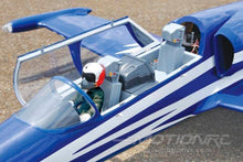 Load image into Gallery viewer, Black Horse L-39 Albatros Blue 90mm EDF Jet - ARF