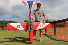 Load image into Gallery viewer, Black Horse Pilatus PC-9 1840mm (72.44") Wingspan - ARF