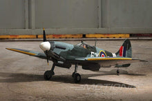 Load image into Gallery viewer, Black Horse Spitfire 2000mm (78.7") Wingspan - ARF