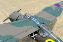 Load image into Gallery viewer, Black Horse Westland Lysander 2540mm (100") Wingspan - ARF