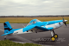 Load image into Gallery viewer, Dynam C-188 Crop Duster Blue 1500mm (59") Wingspan - RTF - (OPEN BOX)