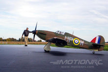 Load image into Gallery viewer, Dynam Hawker Hurricane V2 1250mm (49") Wingspan - PNP