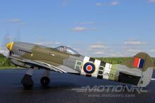 Load image into Gallery viewer, Dynam Hawker Tempest 1250mm (49") Wingspan - PNP - (OPEN BOX)