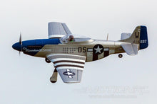 Load image into Gallery viewer, Dynam Mini P-51 V2 762mm (30") Wingspan - PNP - (OPEN BOX)