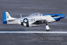 Load image into Gallery viewer, Dynam Mini P-51 V2 762mm (30") Wingspan - PNP - (OPEN BOX)
