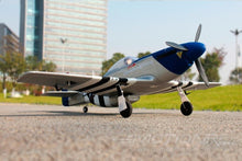 Load image into Gallery viewer, Dynam Mini P-51 V2 with Gyro 762mm (30") Wingspan - RTF - (OPEN BOX)