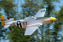 Load image into Gallery viewer, Dynam P-51D Mustang V2 1200mm (47") Wingspan - PNP - (OPEN BOX)