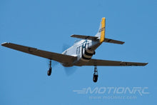 Load image into Gallery viewer, Dynam P-51D Mustang V2 1200mm (47") Wingspan - PNP - (OPEN BOX)