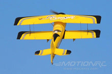 Load image into Gallery viewer, Dynam Pitts Model 12 Yellow 1070mm (42") Wingspan - PNP