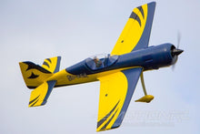 Load image into Gallery viewer, Dynam Sukhoi SU-26M Blue 1200mm (47") Wingspan - RTF