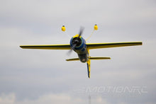 Load image into Gallery viewer, Dynam Sukhoi SU-26M Blue 1200mm (47") Wingspan - RTF