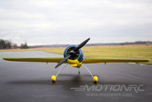 Load image into Gallery viewer, Dynam Sukhoi SU-26M Blue 1200mm (47") Wingspan - RTF