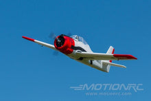 Load image into Gallery viewer, Dynam T-28 Trojan Red V2 1270mm (50") Wingspan - PNP