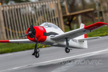 Load image into Gallery viewer, Dynam T-28 Trojan Red V2 1270mm (50") Wingspan - PNP