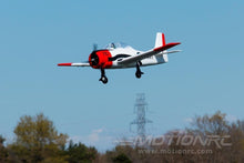 Load image into Gallery viewer, Dynam T-28 Trojan Red with Gyro 1270mm (50") Wingspan - RTF - (OPEN BOX)