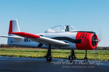 Load image into Gallery viewer, Dynam T-28 Trojan Red with Gyro 1270mm (50") Wingspan - RTF - (OPEN BOX)