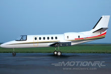Load image into Gallery viewer, Dynam Turbo Jet White Twin 64mm EDF Jet - PNP