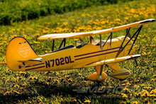 Load image into Gallery viewer, Dynam Waco Yellow 1270mm (50") Wingspan - PNP