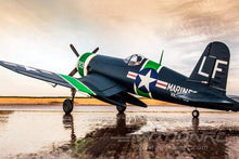 Load image into Gallery viewer, E-flite F4U-4 Corsair with AS3X 1.2m (48") Wingspan - BNF