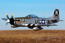 Load image into Gallery viewer, E-flite P-51D Mustang BNF Basic V2 with AS3X® 1.2m (48") Wingspan - BNF