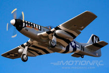 Load image into Gallery viewer, E-flite P-51D Mustang BNF Basic V2 with AS3X® 1.2m (48") Wingspan - BNF