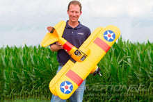 Load image into Gallery viewer, E-flite PT-17 BNF Basic with AS3X® 1.1m (44.6") Wingspan - BNF