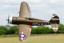 Load image into Gallery viewer, E-flite UMX™ P-47 BL BNF Basic with AS3X 482mm (19") Wingspan - BNF