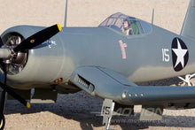 Load image into Gallery viewer, FlightLine F4U-1A Corsair "Birdcage" 1600mm (63") Wingspan - PNP