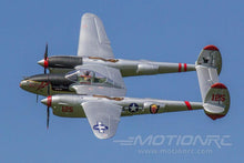 Load image into Gallery viewer, FlightLine P-38L Lightning "Pacific Silver" 1600mm (63") Wingspan - PNP