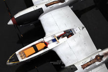 Load image into Gallery viewer, FlightLine P-38L Lightning "Pacific Silver" 1600mm (63") Wingspan - PNP