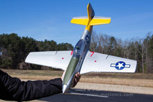 Load image into Gallery viewer, FlightLine P-51D Mustang 850mm (33") Wingspan - PNP