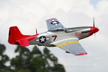 Load image into Gallery viewer, FMS P-51D Mustang Red Tail 1700mm (67") Wingspan - PNP