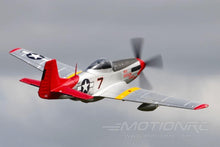 Load image into Gallery viewer, FMS P-51D Mustang Red Tail 1700mm (67") Wingspan - PNP