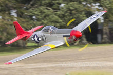 Load image into Gallery viewer, FMS P-51D Mustang V8 Red Tail 1450mm (57") Wingspan - PNP