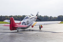 Load image into Gallery viewer, FMS P-51D Mustang V8 Red Tail 1450mm (57") Wingspan - PNP