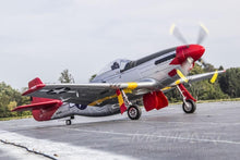 Load image into Gallery viewer, FMS P-51D Mustang V8 Red Tail 1450mm (57") Wingspan - PNP