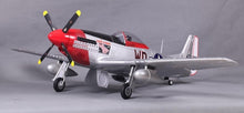 Load image into Gallery viewer, FMS P-51D Mustang V8 Ridge Runner 1450mm (57") Wingspan - PNP