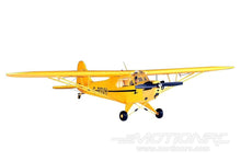 Load image into Gallery viewer, FMS Piper J3 Cub V2 Yellow 1030mm (40.5") Wingspan - PNP
