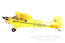 Load image into Gallery viewer, FMS Piper J3 Cub V2 Yellow 1410mm (55.5") Wingspan - PNP